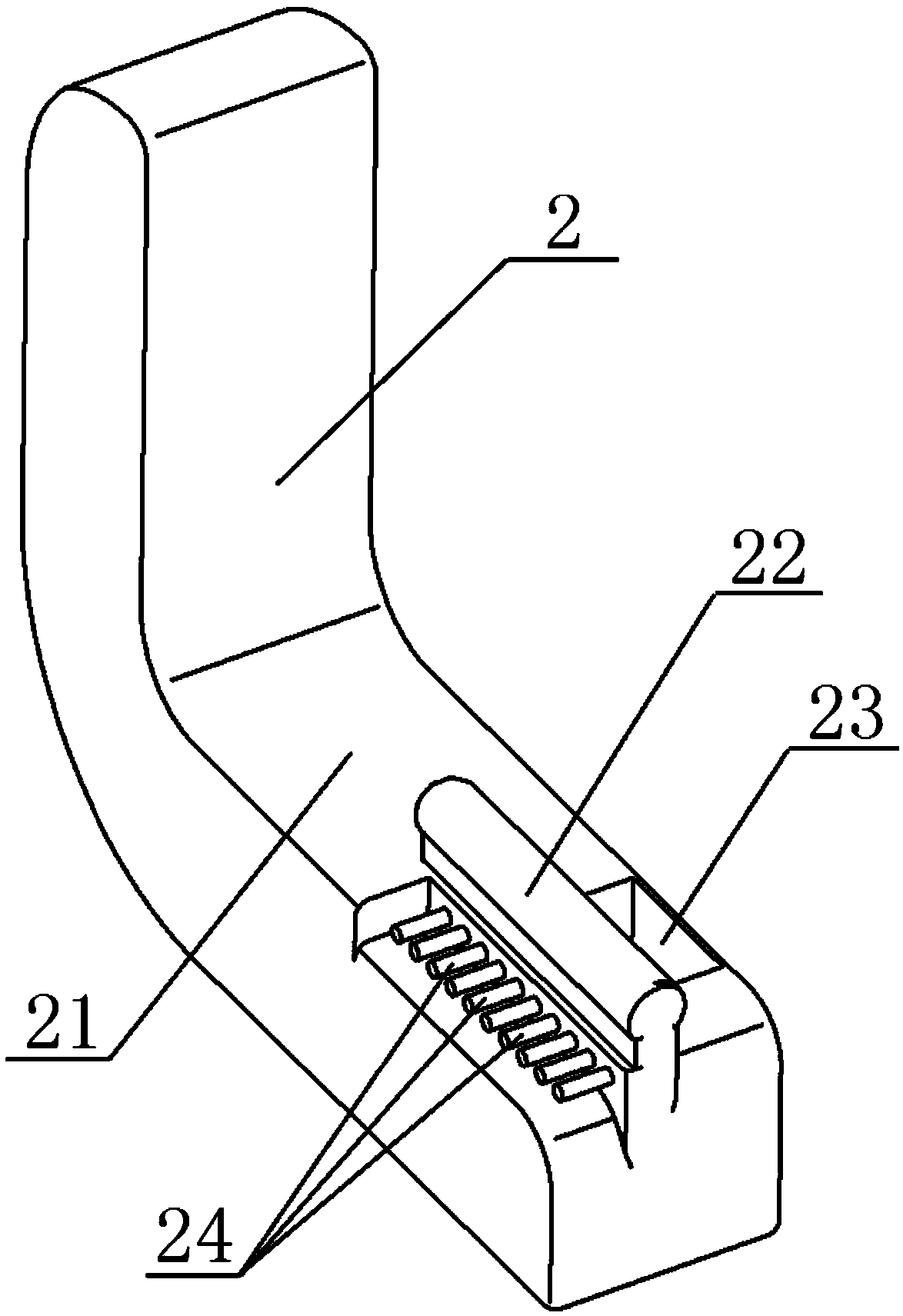 Opening width adjustable wrench