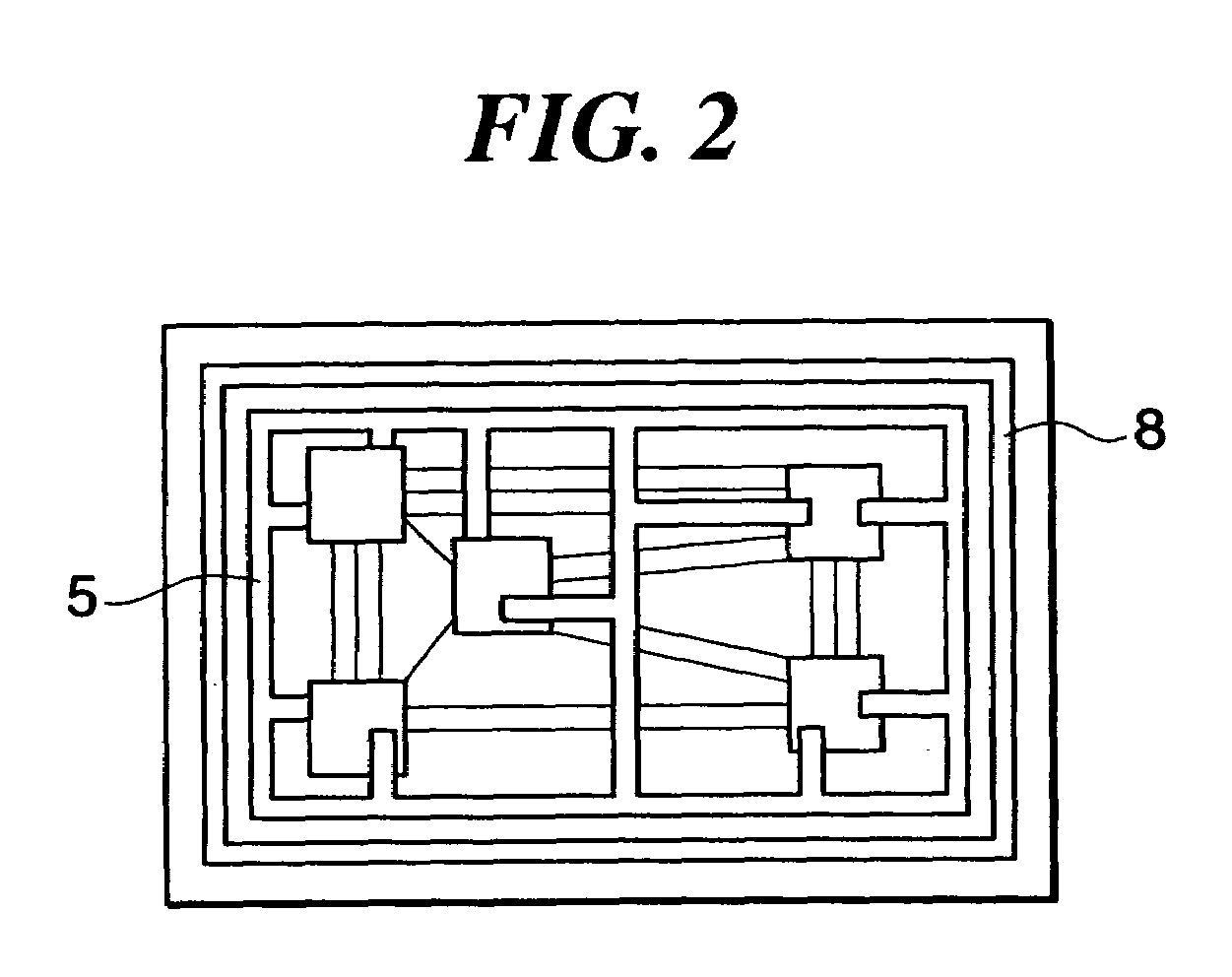 Multi-layered printed wiring board