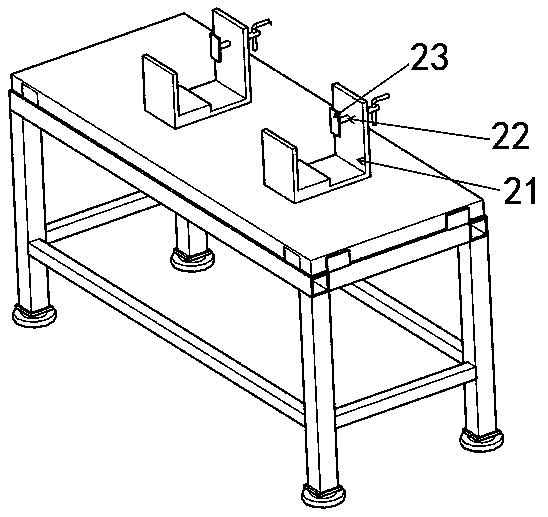 Sheathing straight seam automatic argon arc welding equipment and welding process