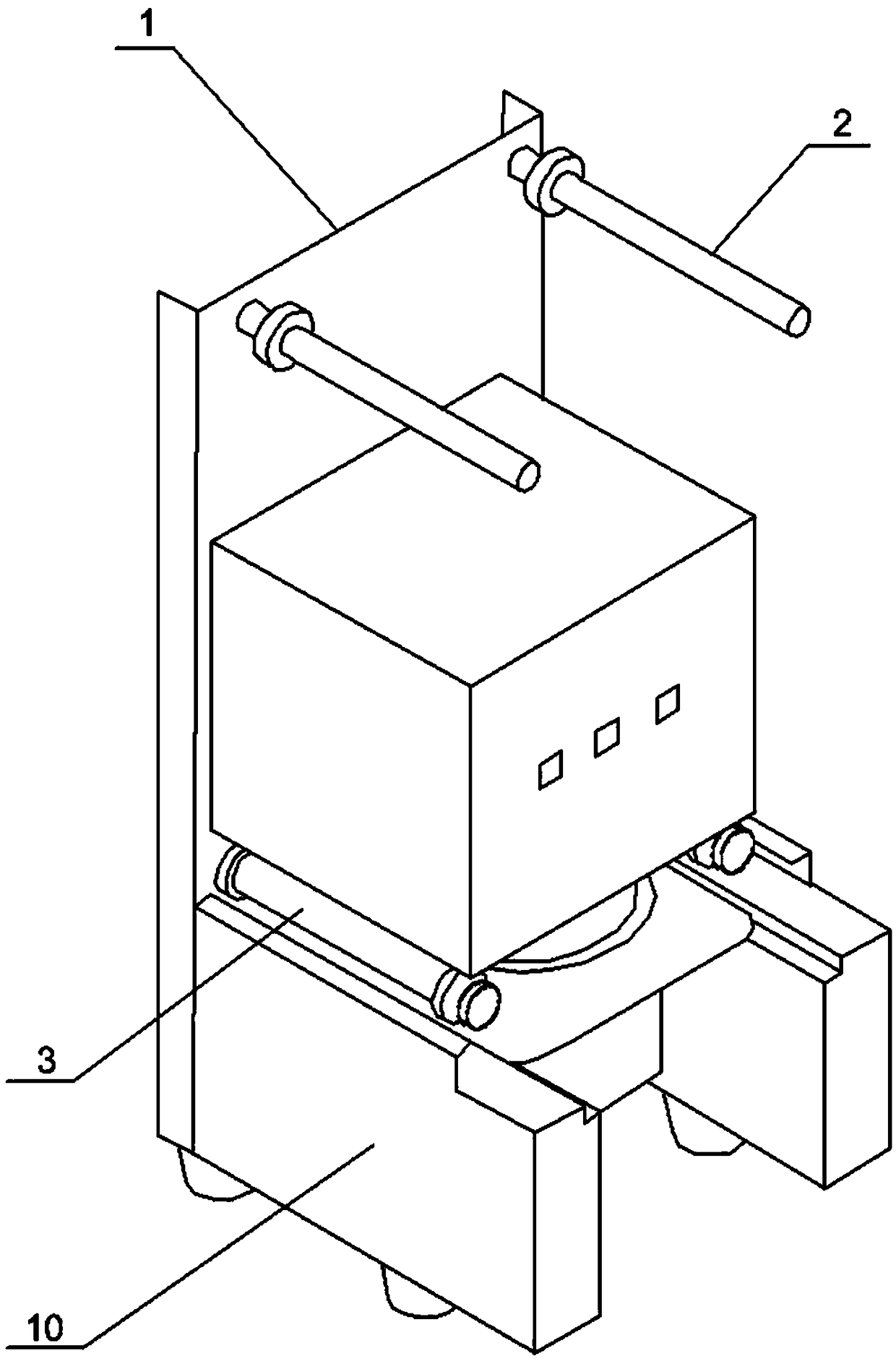 Sealing equipment