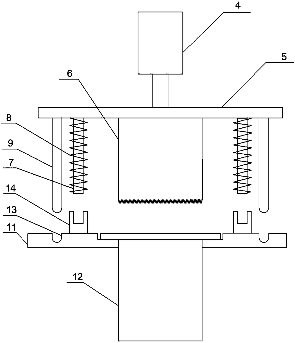 Sealing equipment