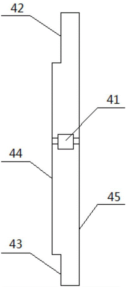 Detachable high-efficiency filter for vehicle air conditioner