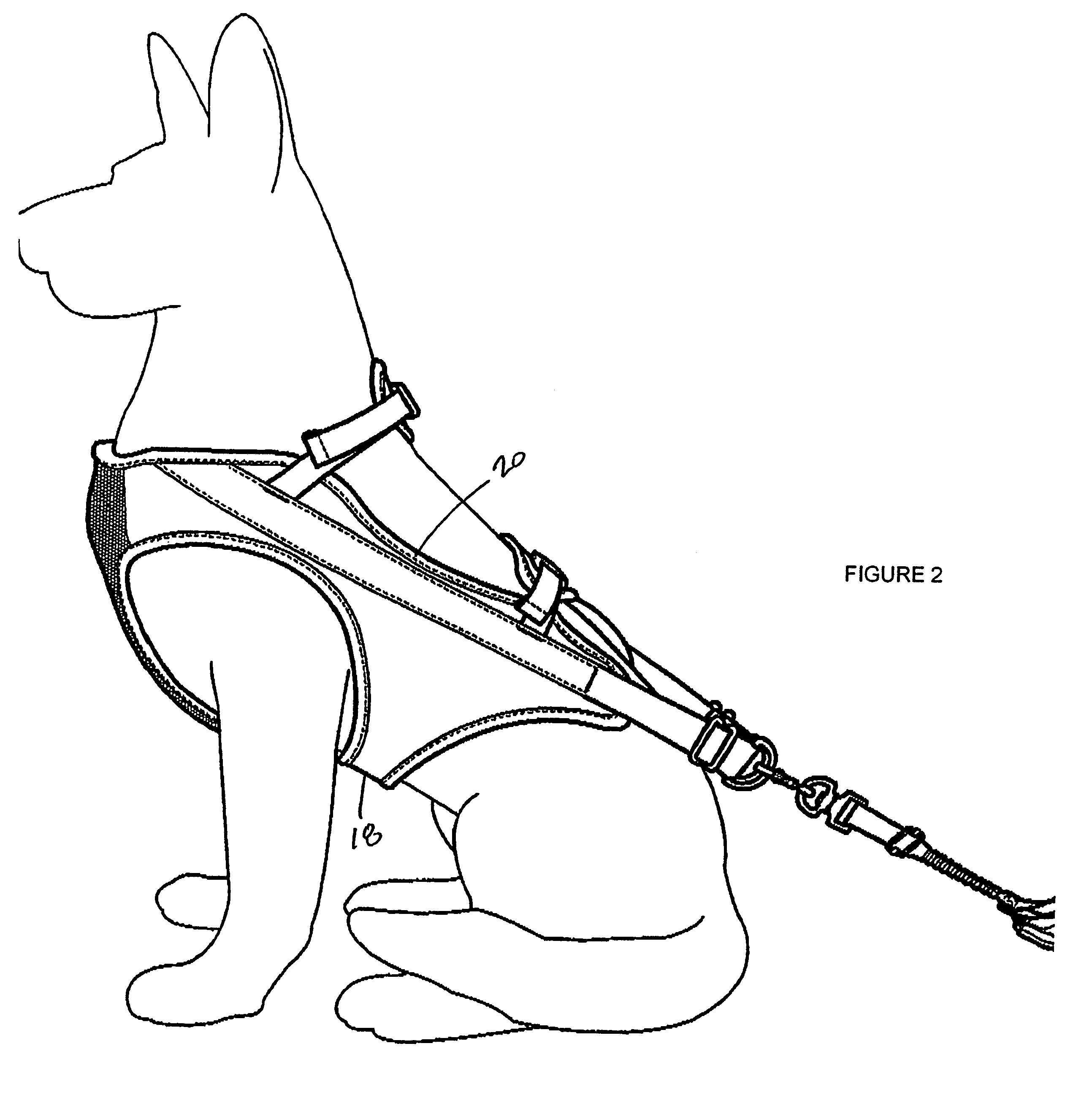 Animal harness