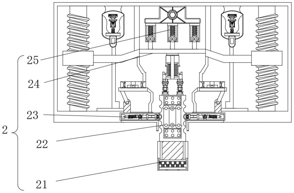 Pipeline corrosion prevention auxiliary framework for judging anode corrosion condition and enhancing protection effect