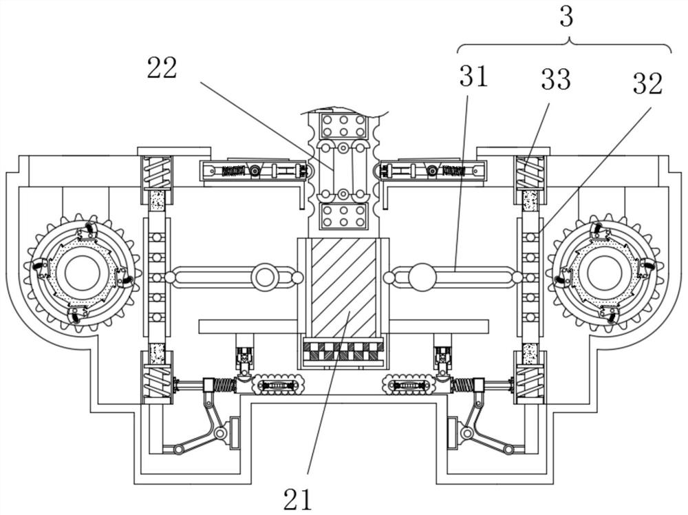 Pipeline corrosion prevention auxiliary framework for judging anode corrosion condition and enhancing protection effect