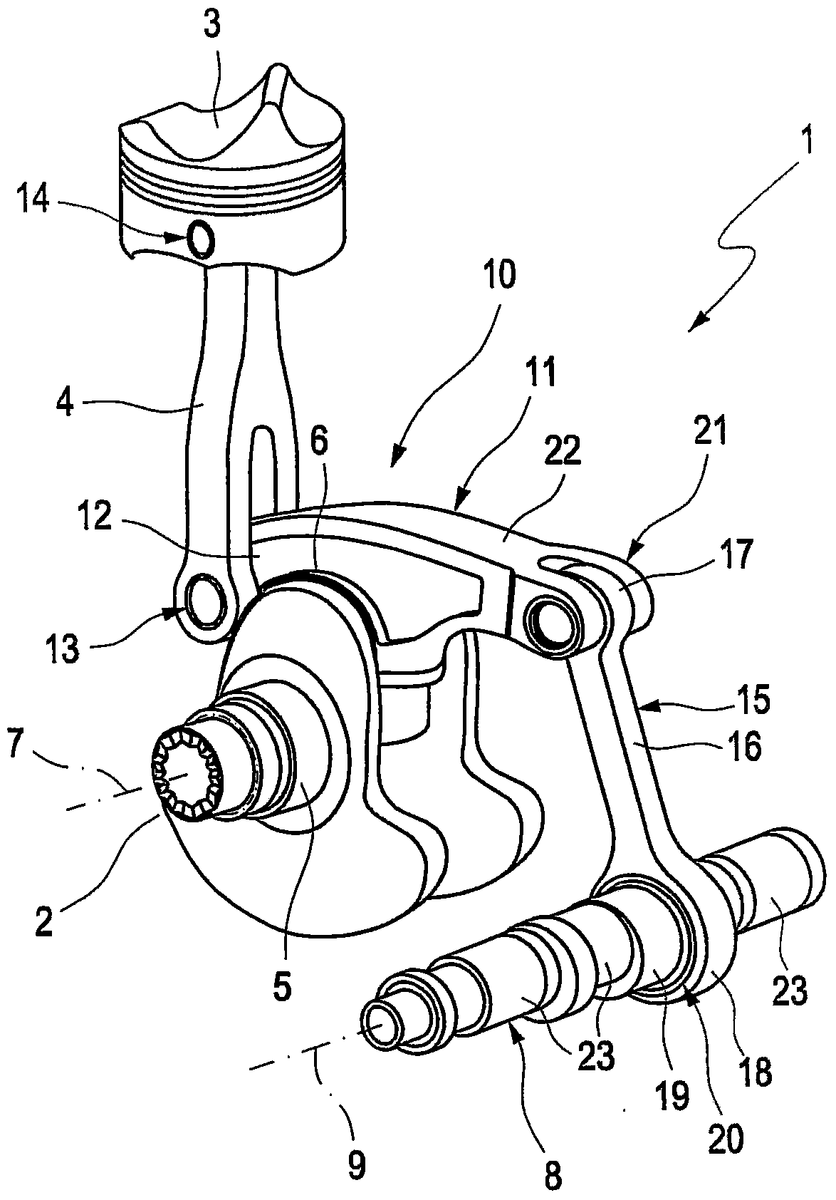 Internal combustion engine