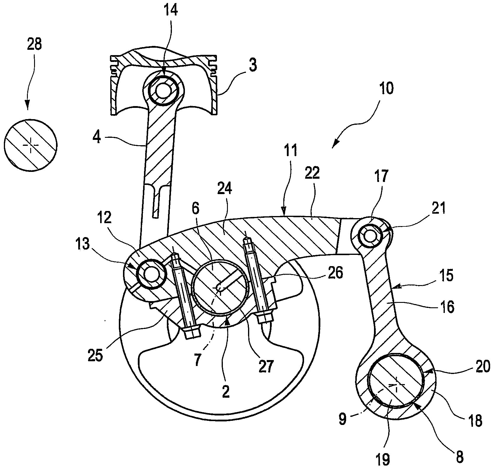 Internal combustion engine