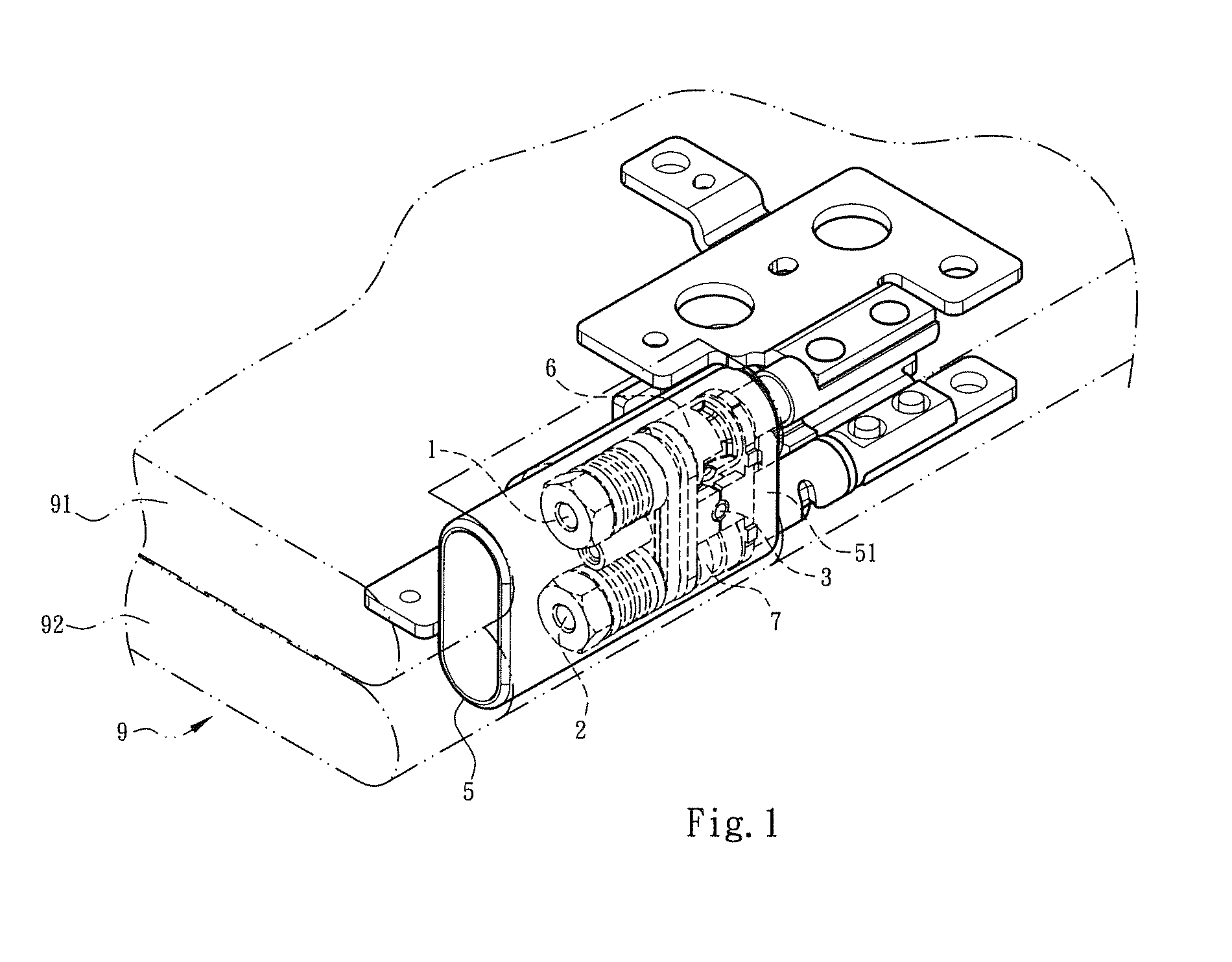 Convertible axle structure