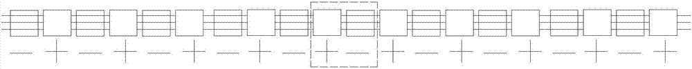 Solar battery component