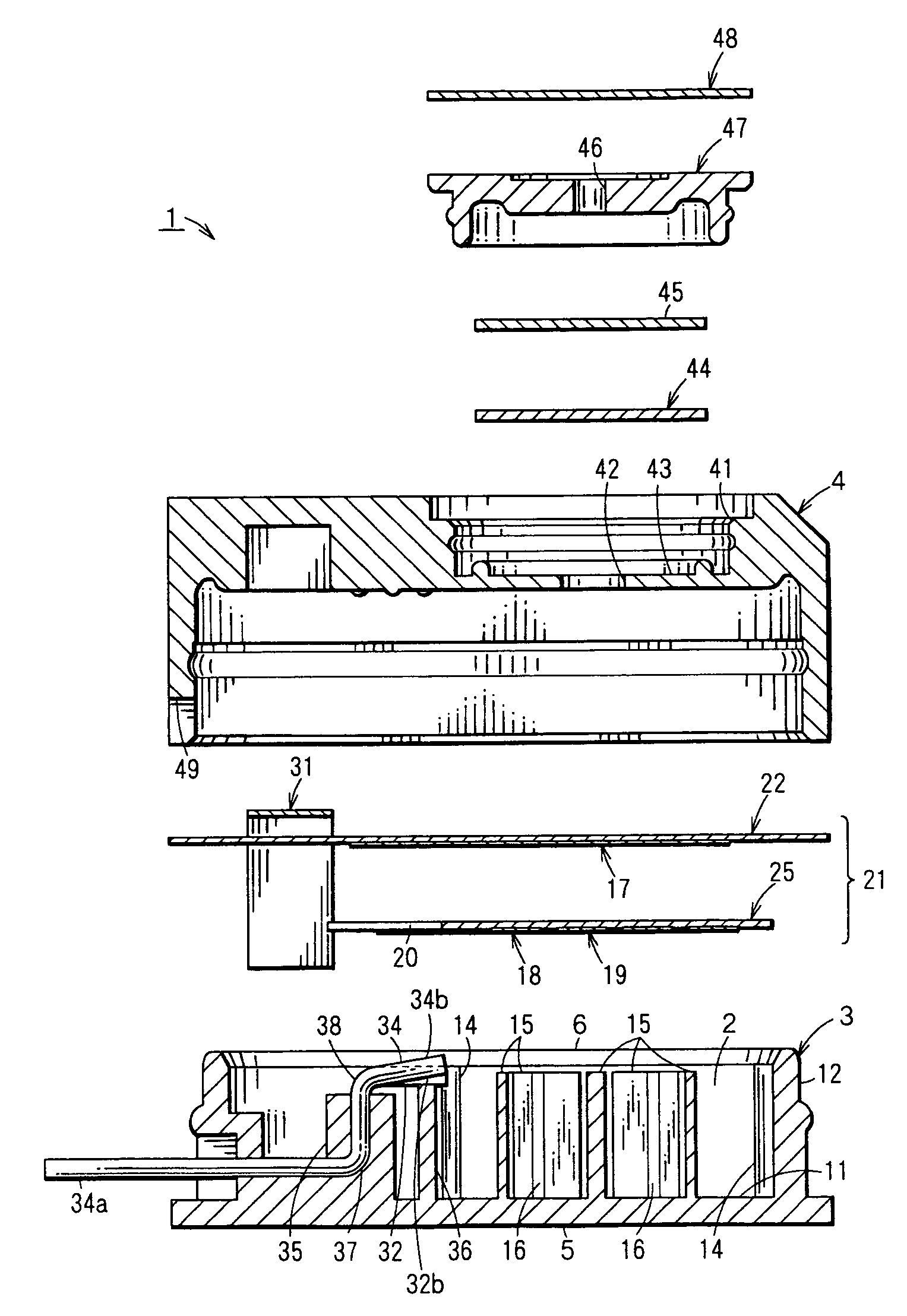 Electrochemical sensor