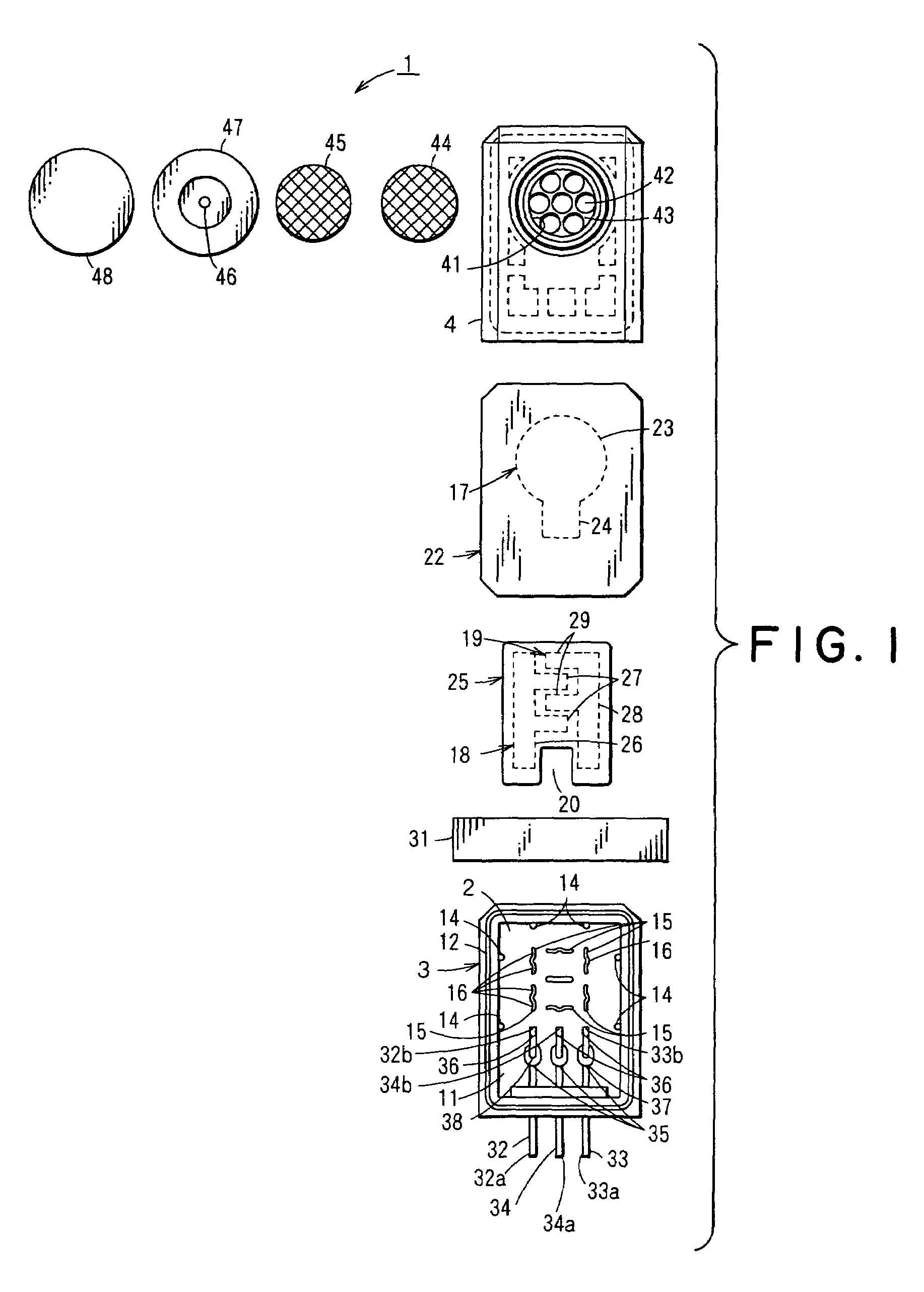 Electrochemical sensor