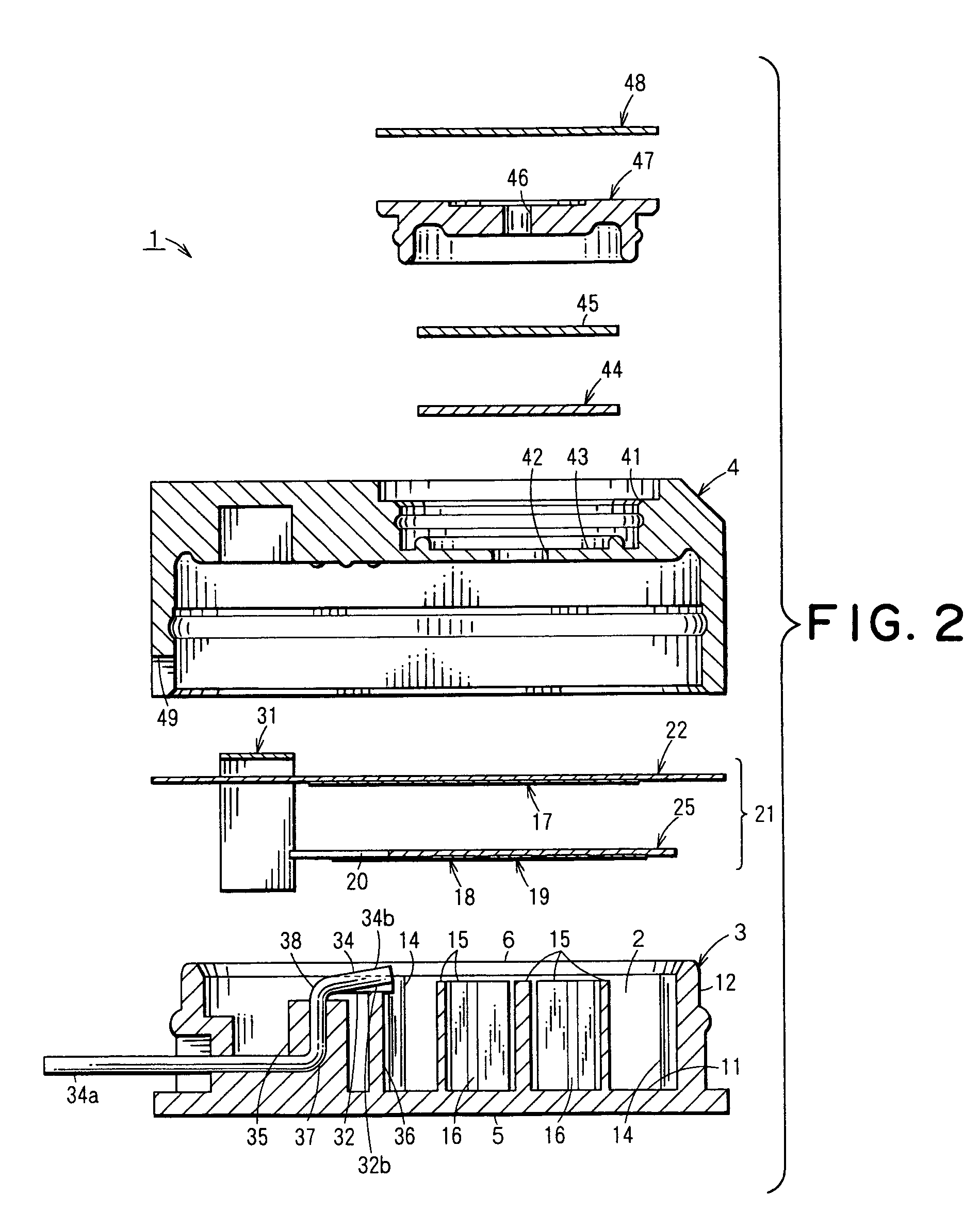 Electrochemical sensor