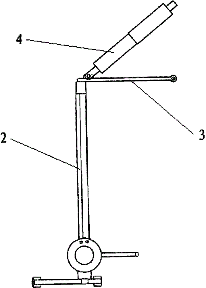 A car independent suspension system