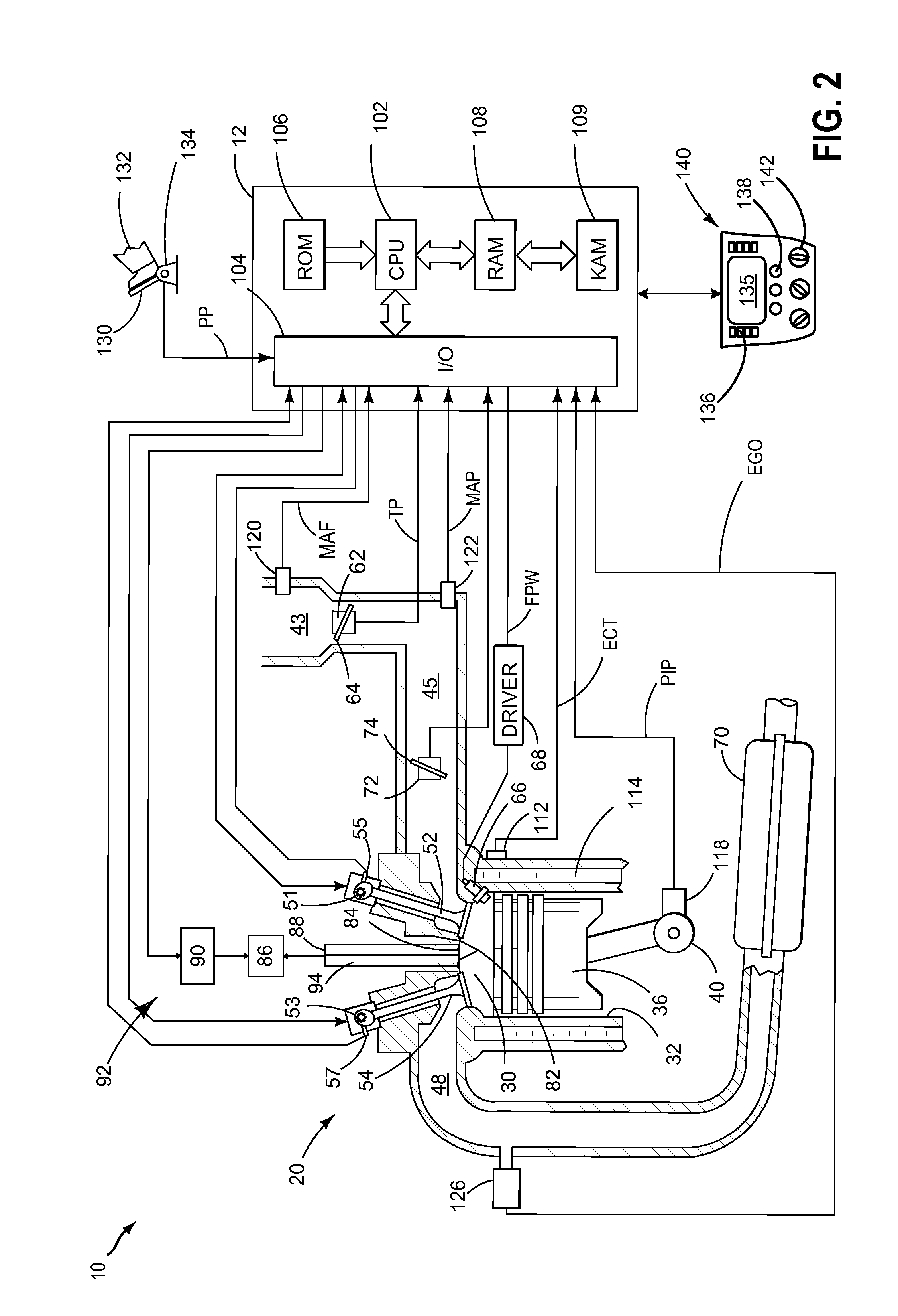 Laser ignition system based diagnostics