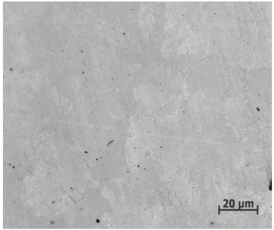 Control method for reducing network cementite of steel wire rod for cord thread