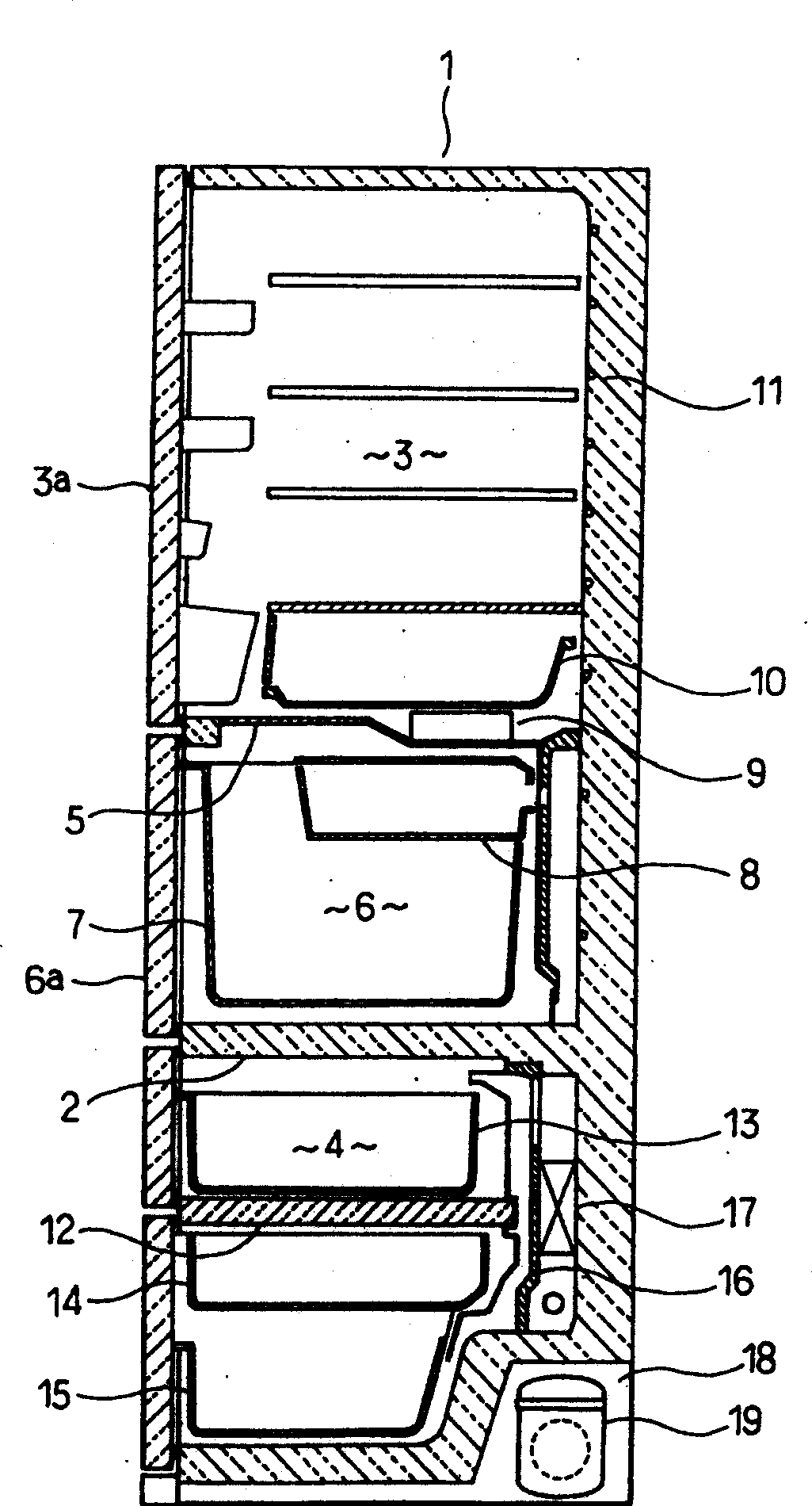 Deodorization device