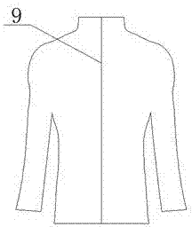 Radiation-proof garment