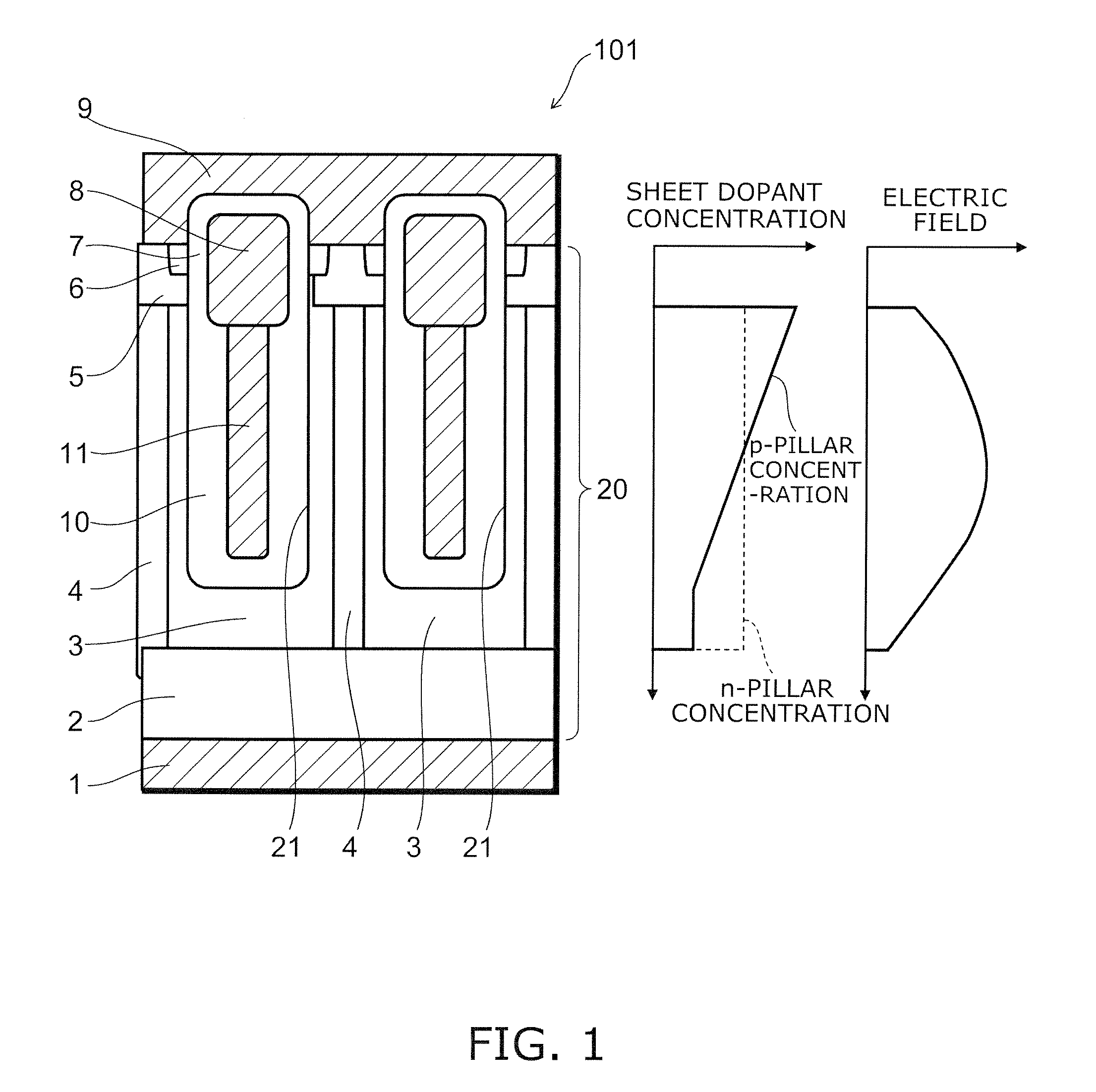 Power semiconductor device