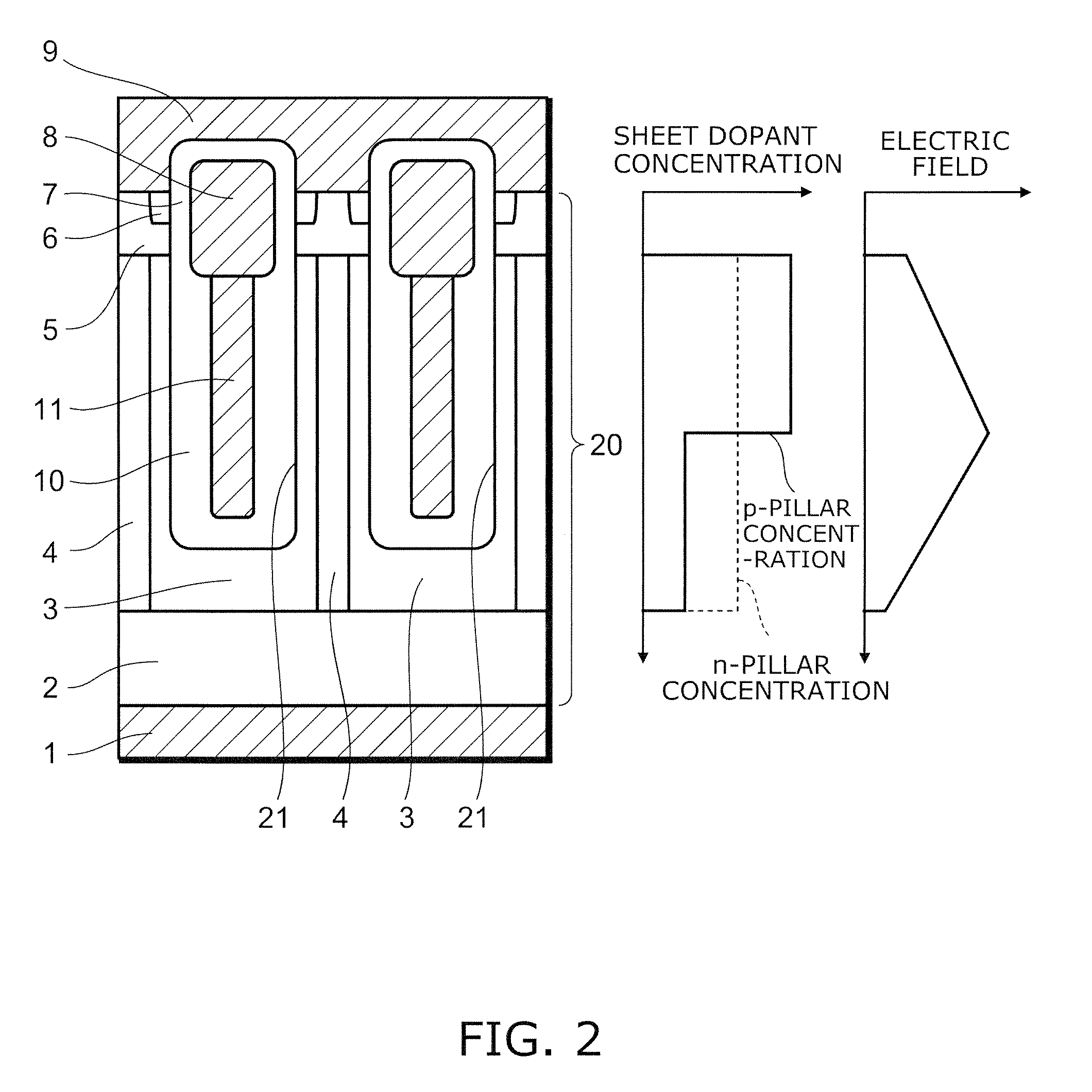 Power semiconductor device