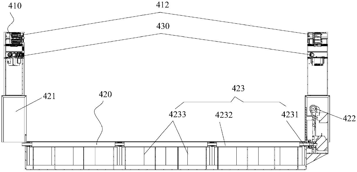 Safety protection mechanism and safety protection method for traffic system