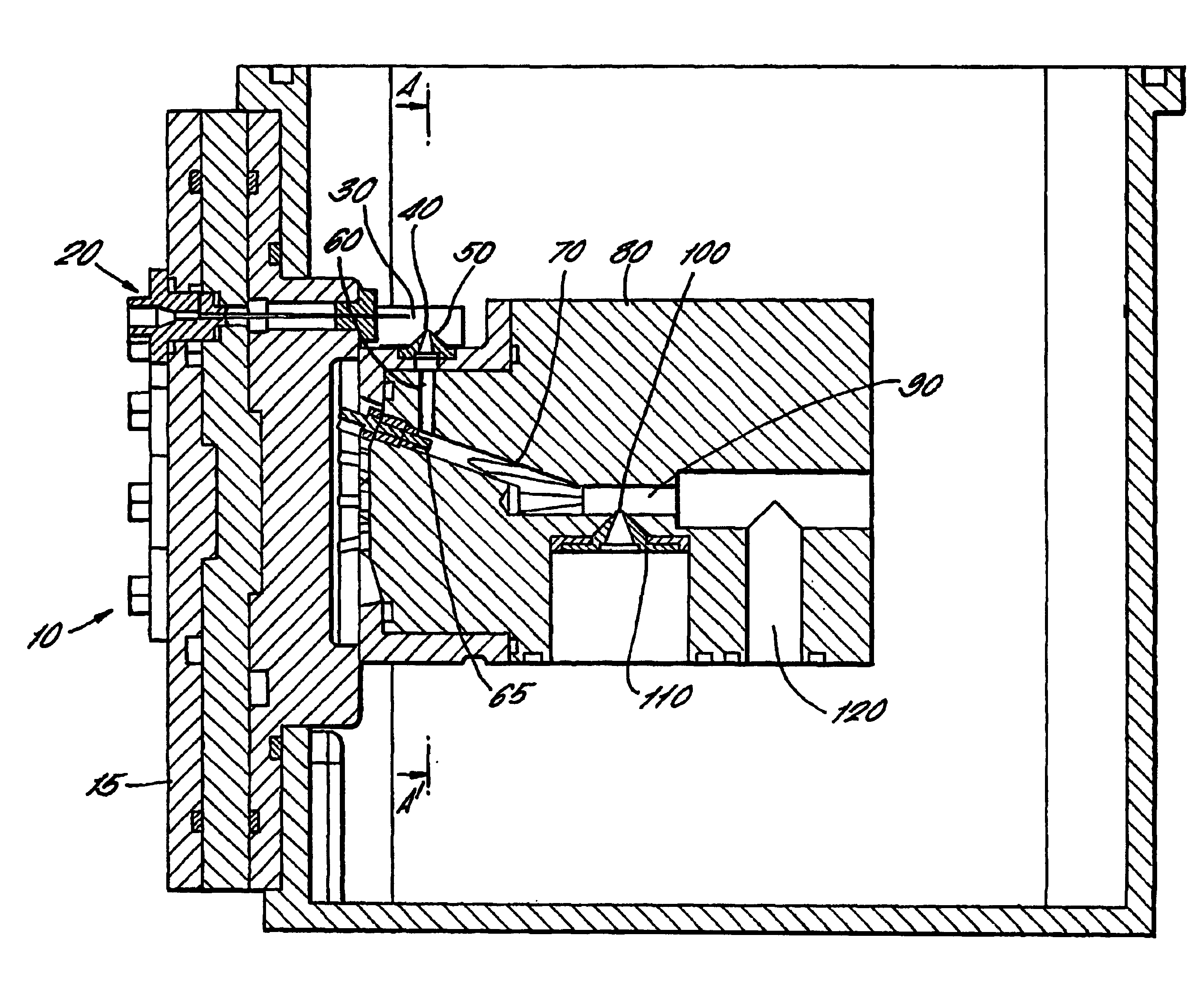 Multi-inlet mass spectrometer