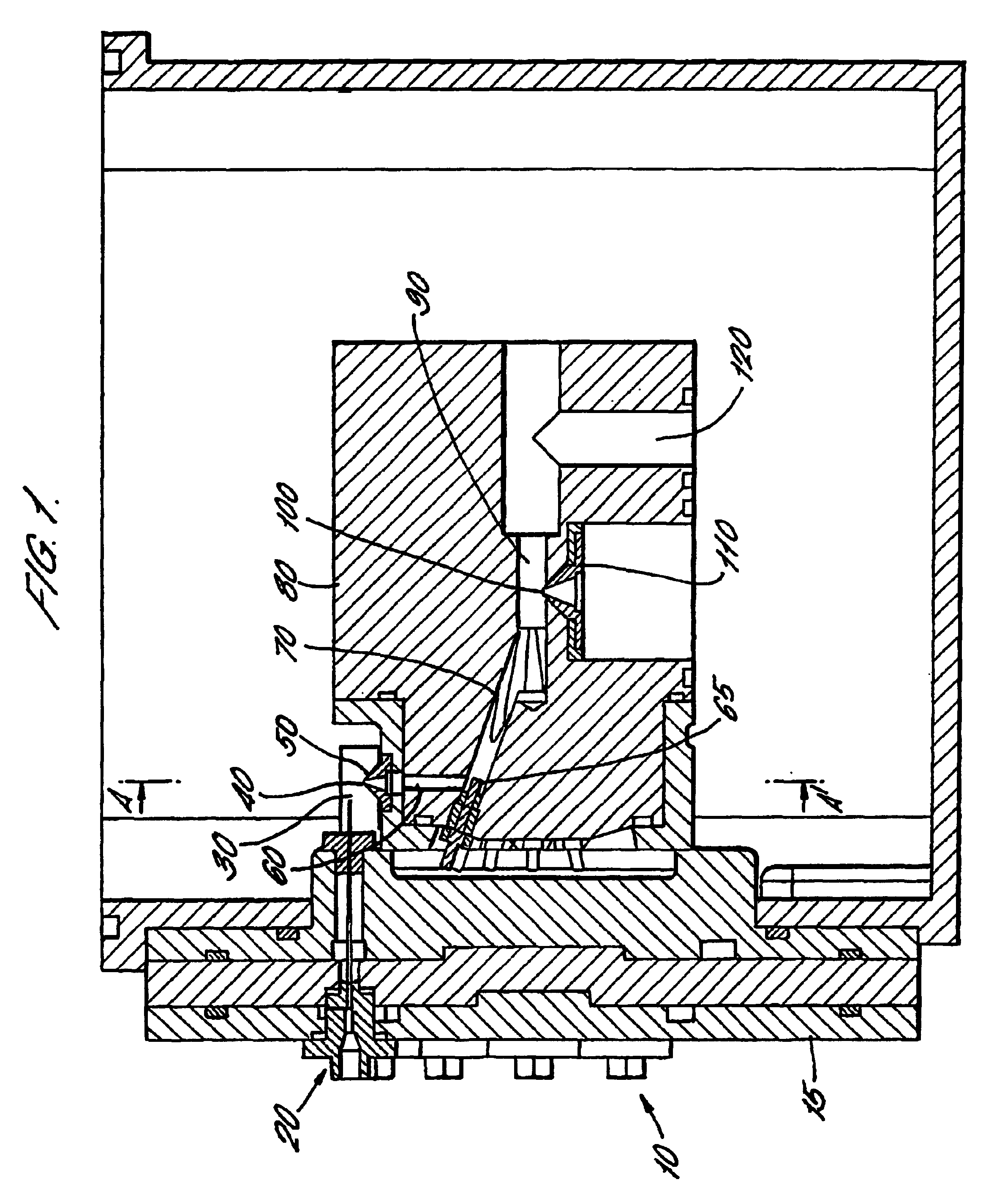 Multi-inlet mass spectrometer