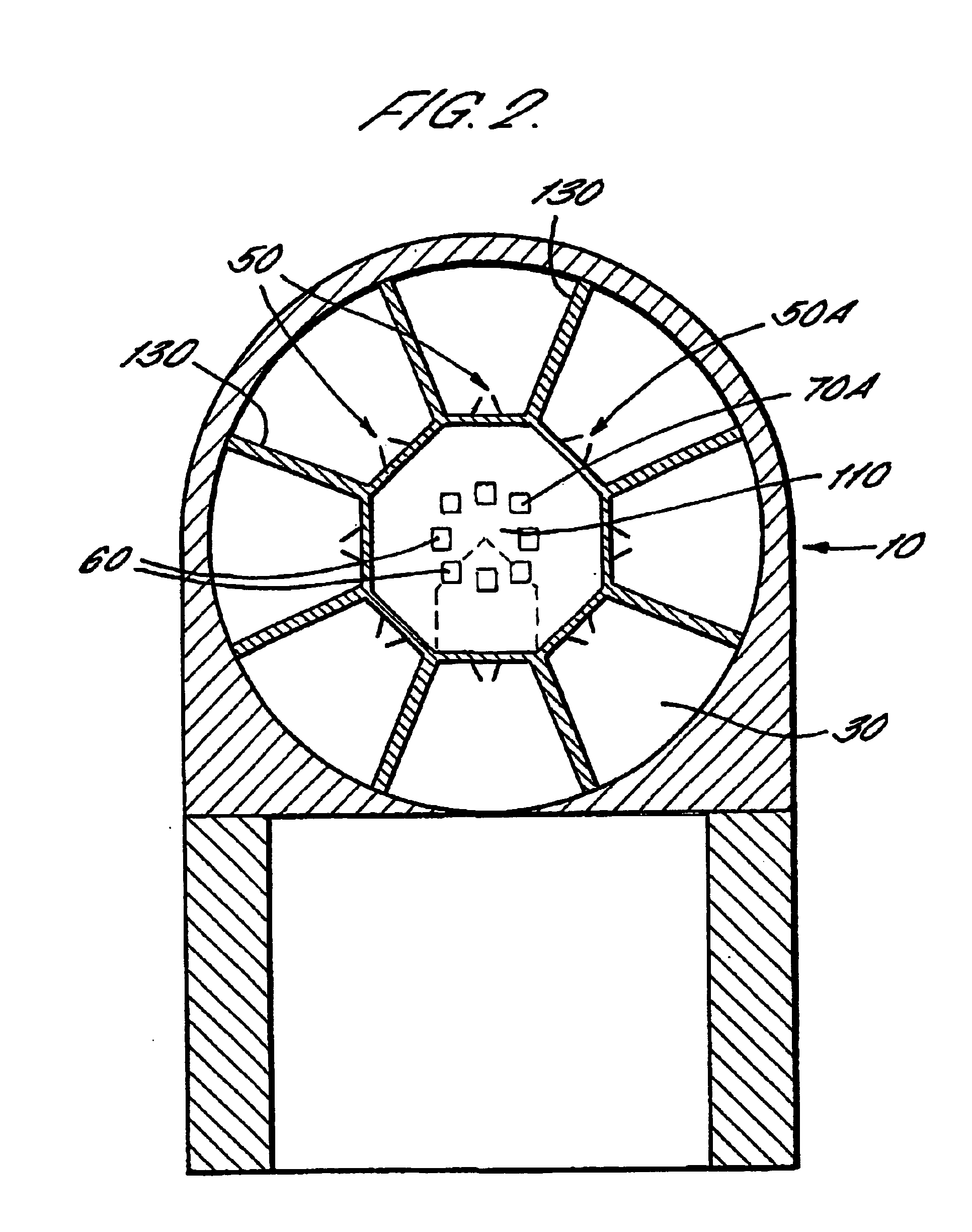 Multi-inlet mass spectrometer