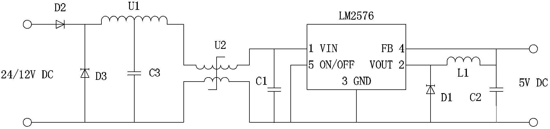 Wireless signal relay system