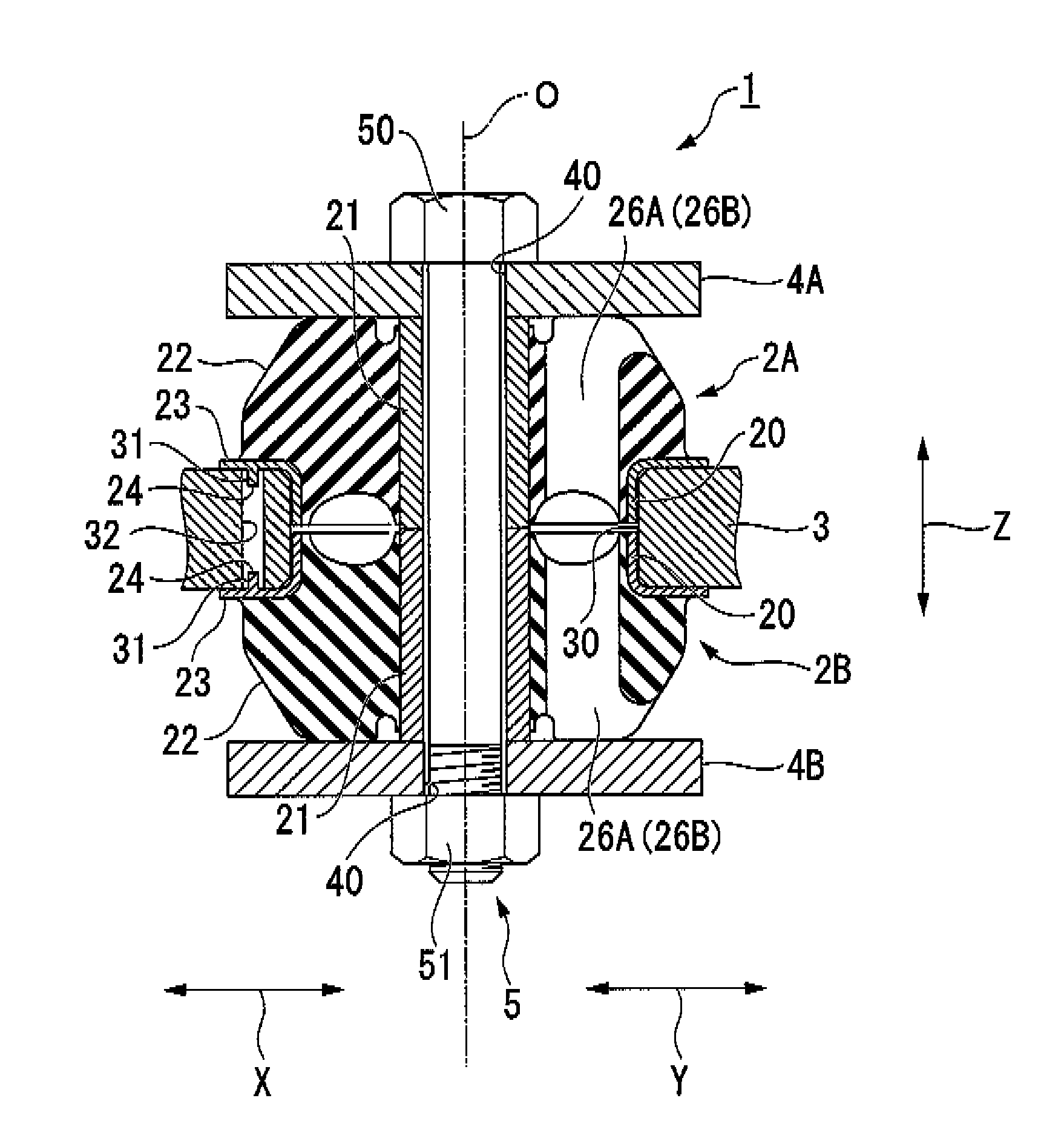 Vibration control equipment