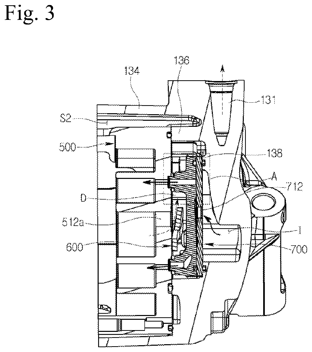 Scroll compressor