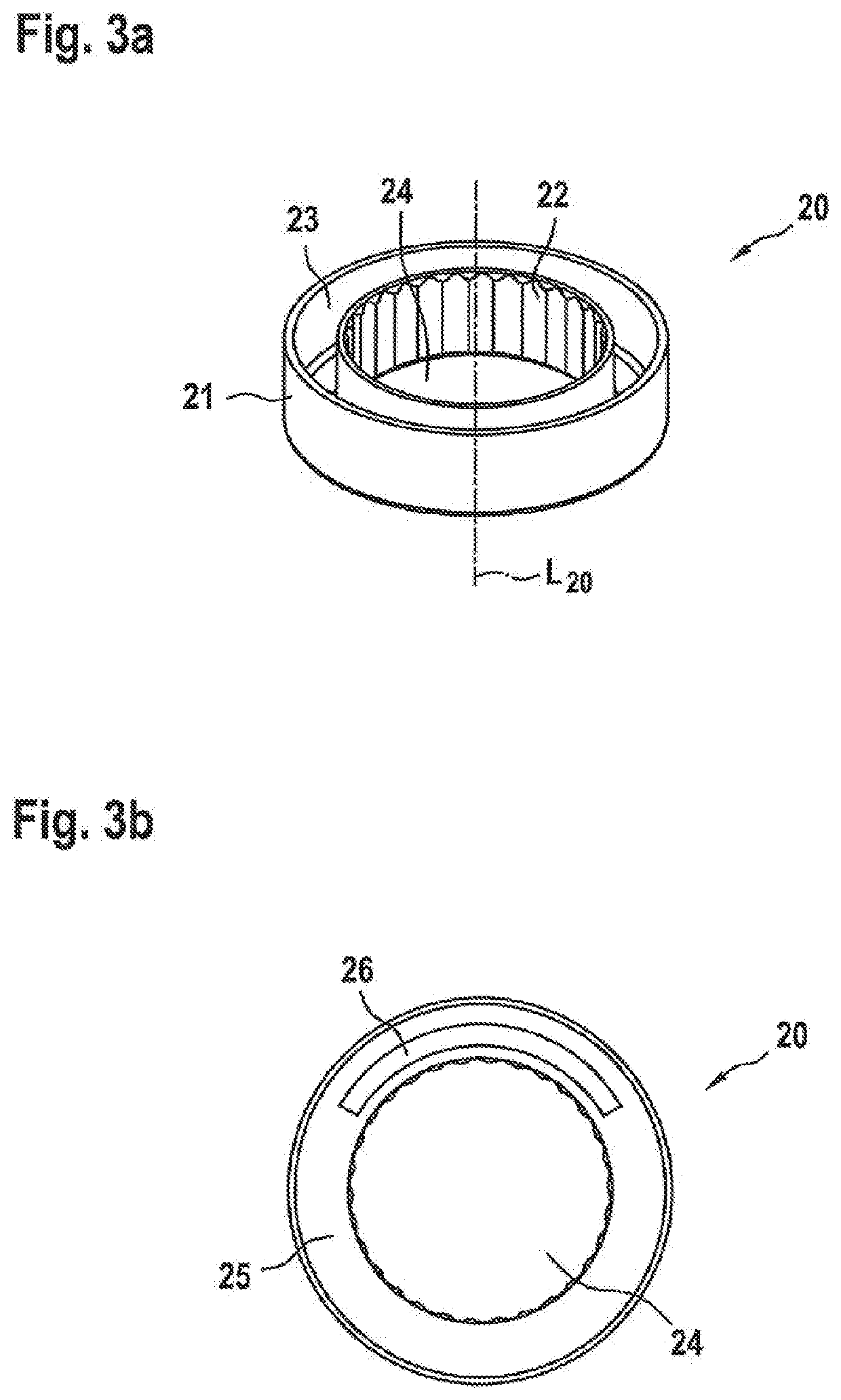 Identification Element for a Shank Tool