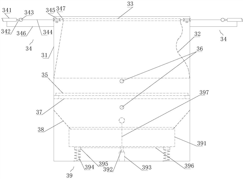 Safe long-acting disinfection channel