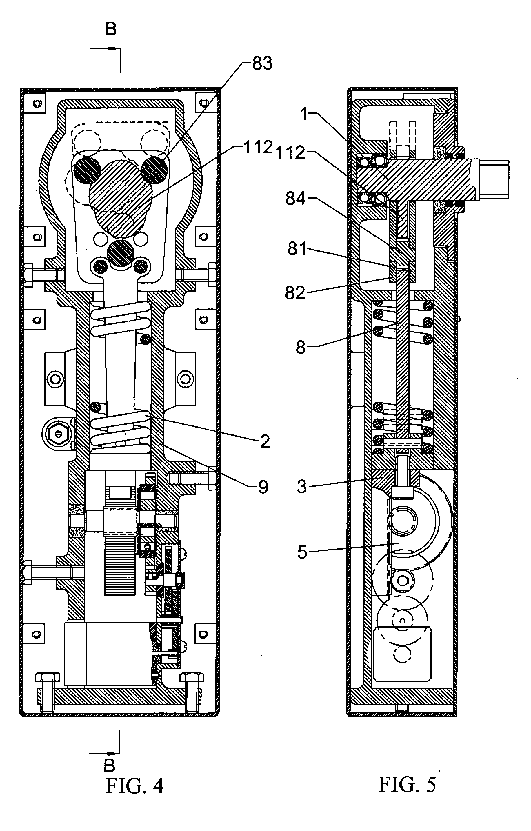 Auto-door device