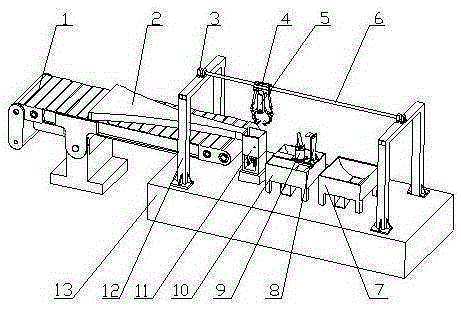 Abalone shelling machine