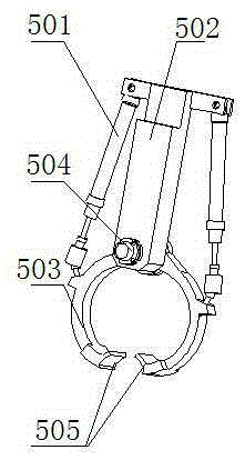 Abalone shelling machine