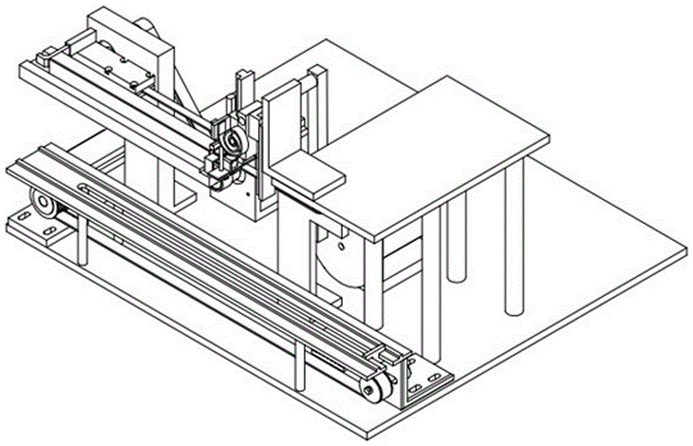 Cap covering machine of vacuum blood-collecting tube