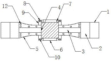 Improved abrasion-resisting rubber bonded grinding wheel