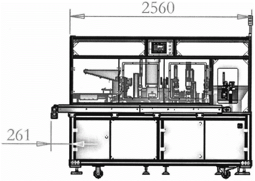 Integrated rotor assembly center