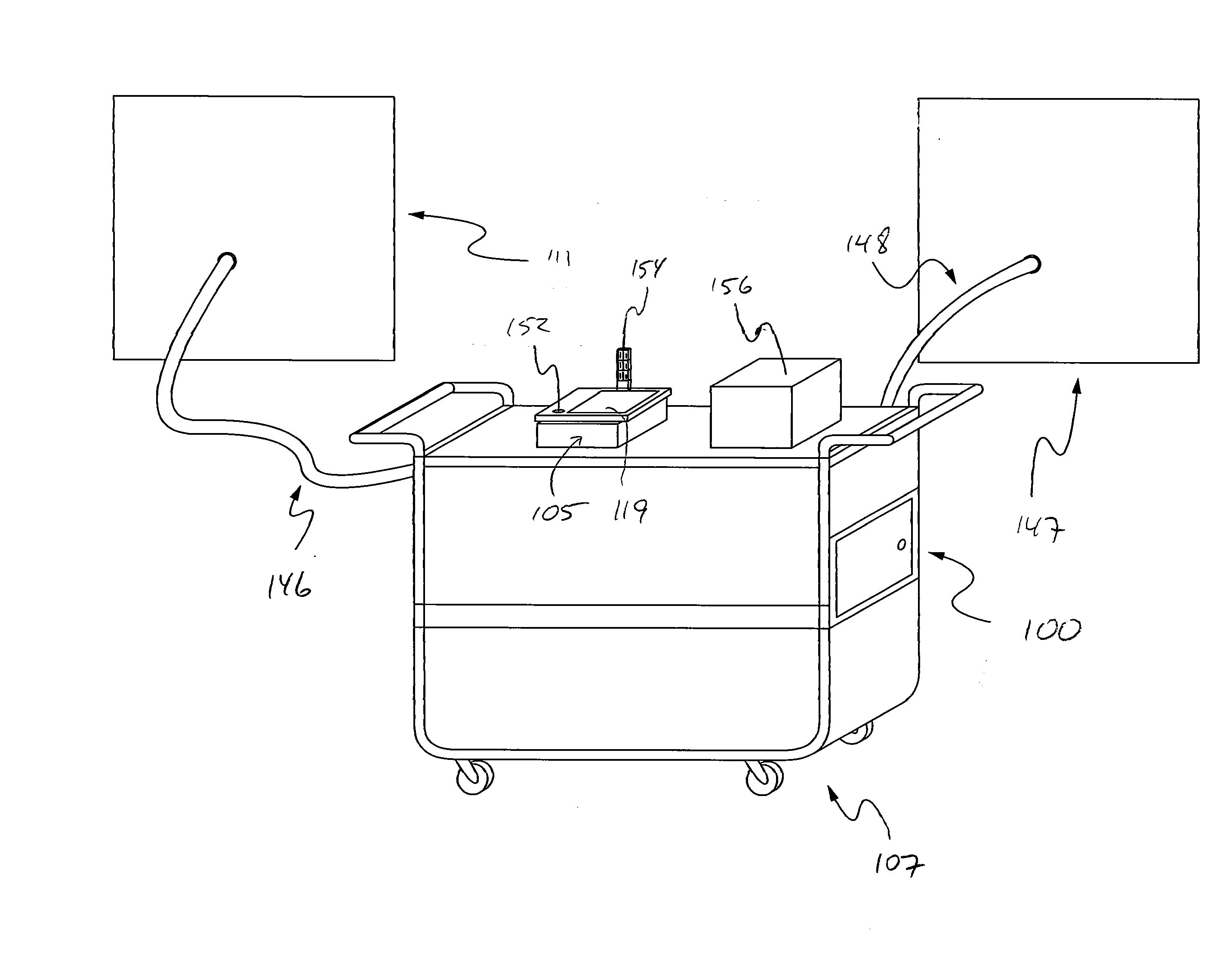 Automated Dewpoint Oxygen Measurement System