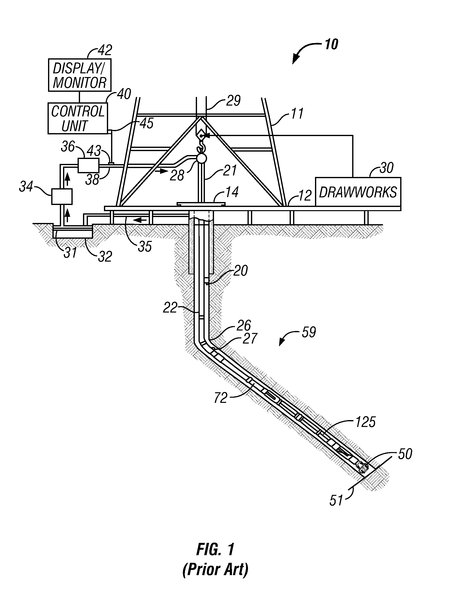 Measurement of Standoff Corrected Photoelectric Factor