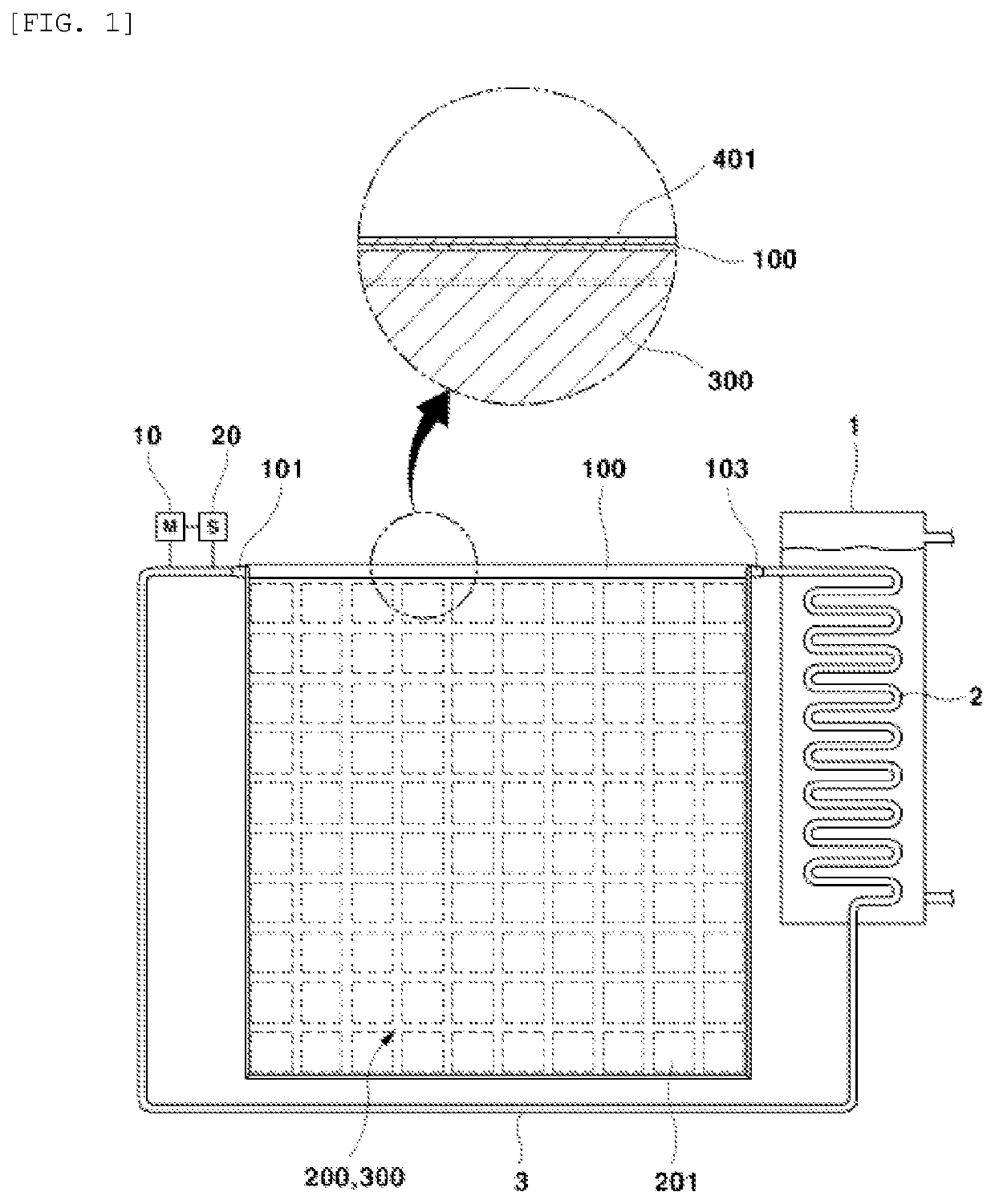 Complex energy generation device using sunlight and solar heat