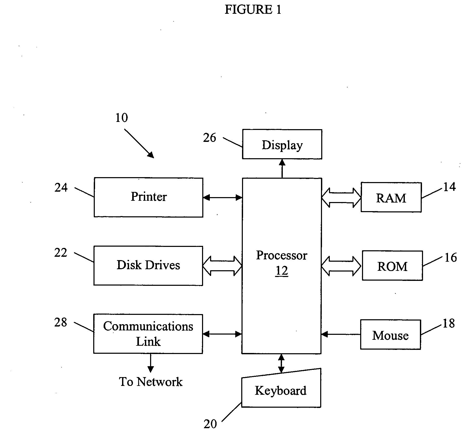 System and method for updating software on a computer