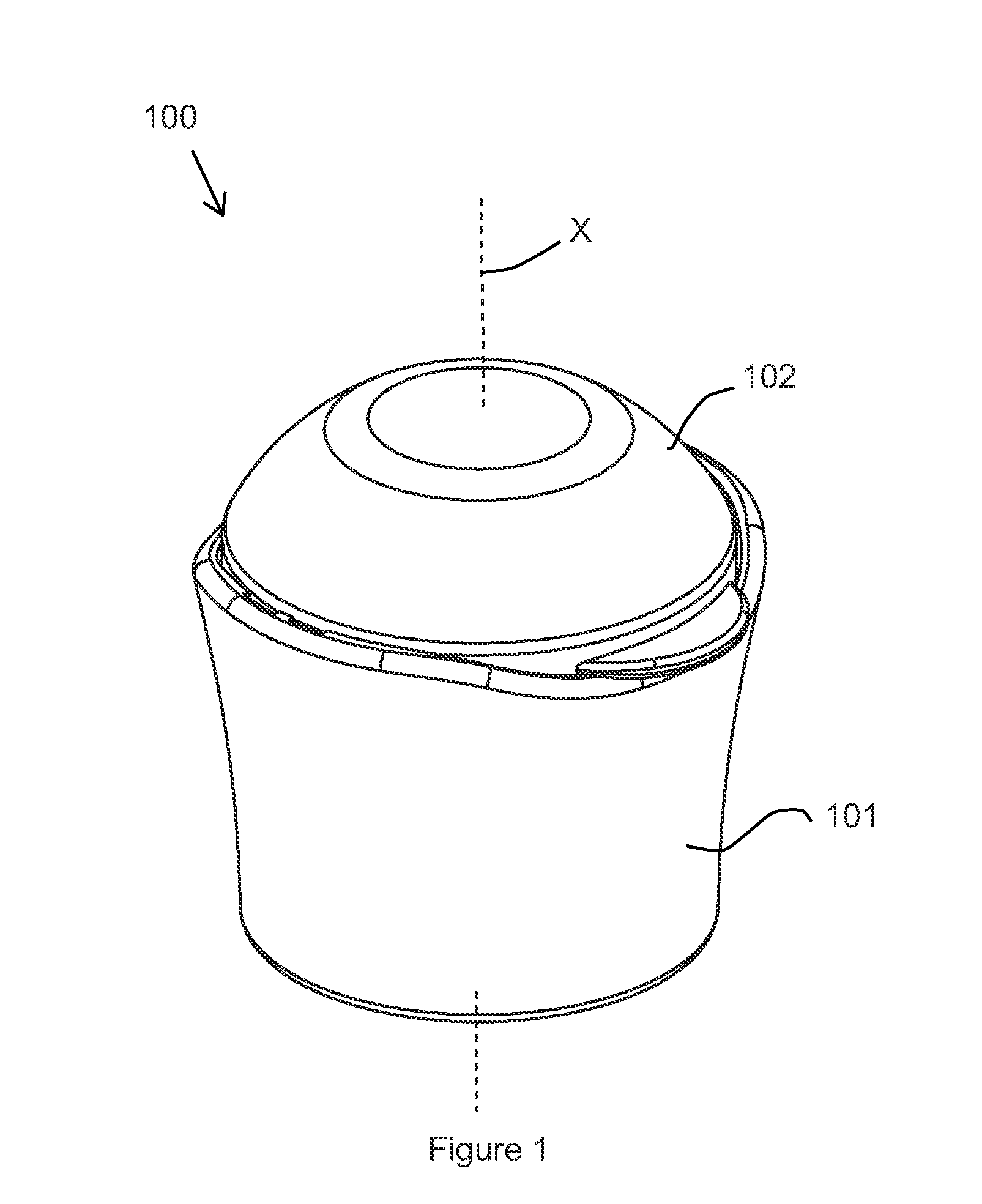 Cosmetic container