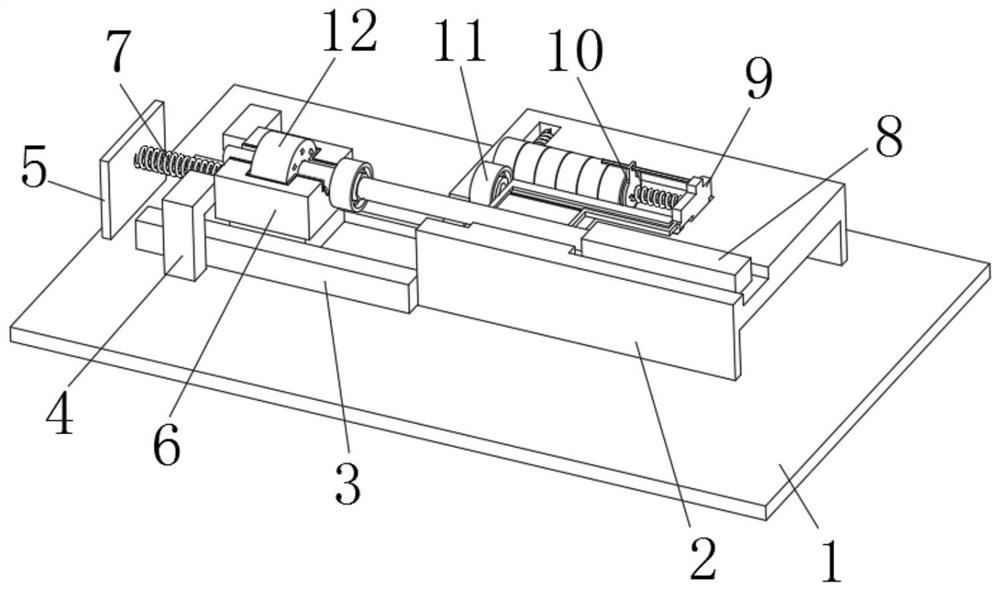 Manufacturing equipment of motor rotor