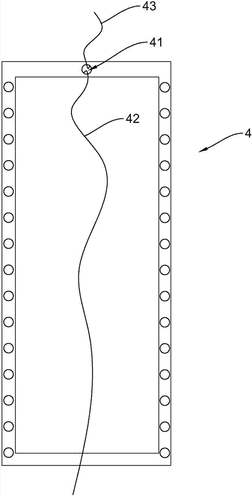 Small stadium Holland-wire-mesh fence