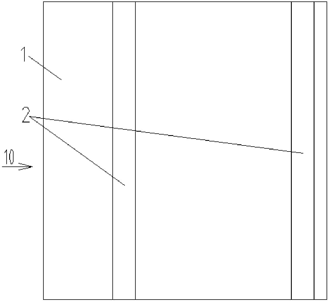 Construction method of interlocking type comprehensive pipe gallery