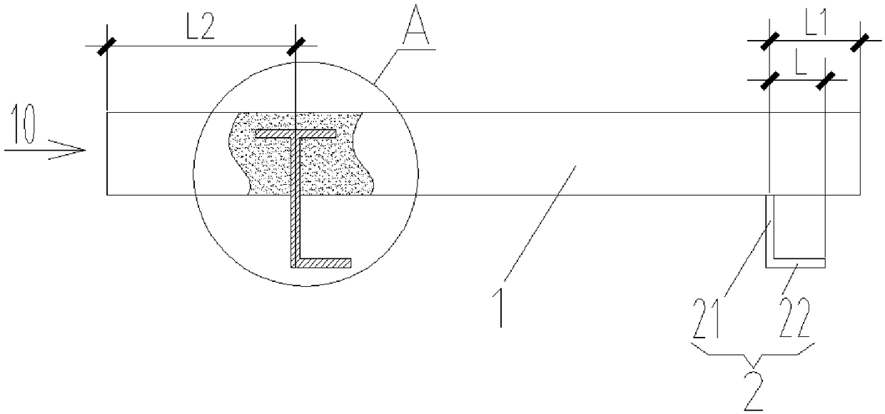 Construction method of interlocking type comprehensive pipe gallery