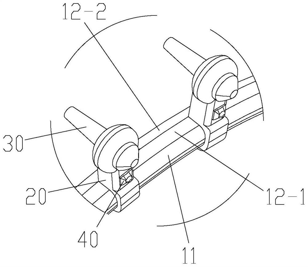 Intelligent fuel oil supply device for aviation turbine engine