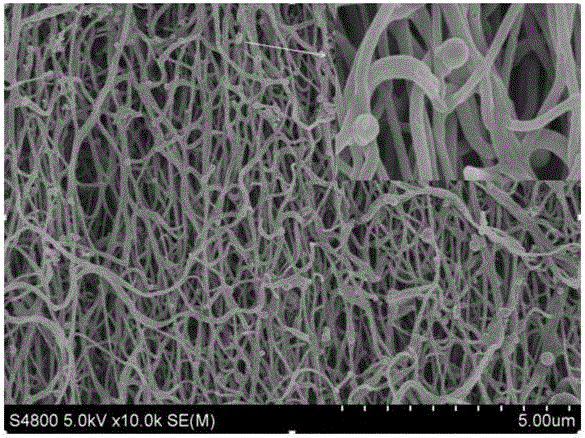 A preparation method of metal oxide/activated carbon fiber composite electrode material with controllable morphology