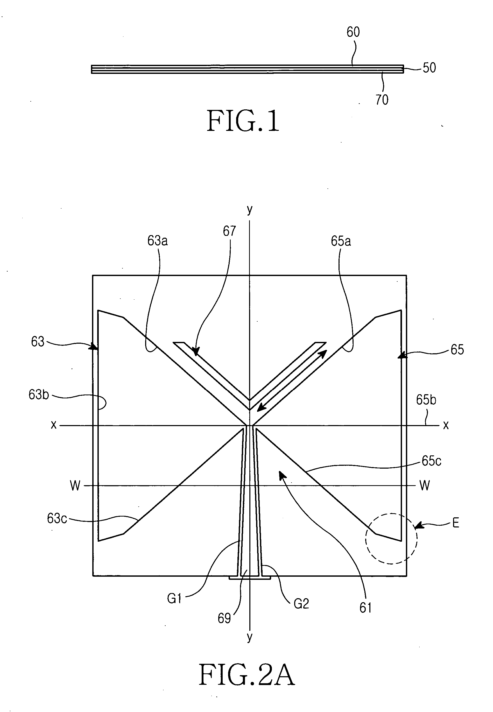 Ultra-wideband planar antenna having frequency notch function